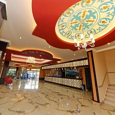 Ośrodek wypoczynkowy Caretta