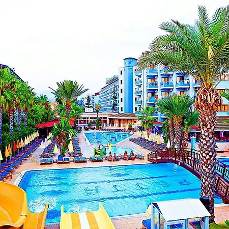 Caretta Resort