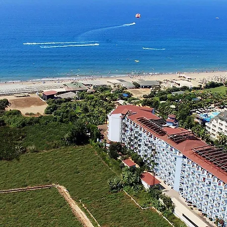 Caretta Ośrodek wypoczynkowy Konaklı