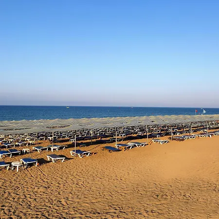 Station touristique Caretta