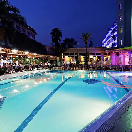Caretta Semesteranläggning (resort)