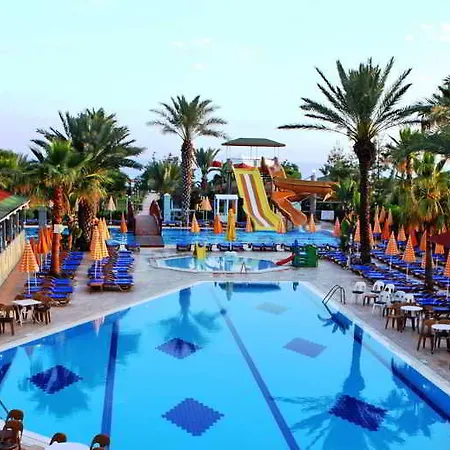 Semesteranläggning (resort) Caretta 4*