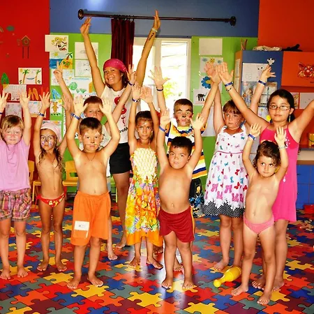 Ośrodek wypoczynkowy Caretta Konaklı