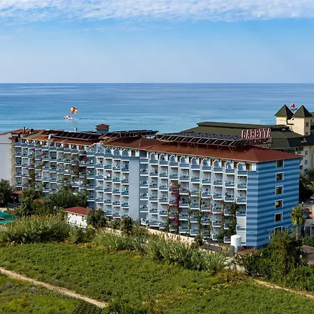 Caretta 4* Konaklı