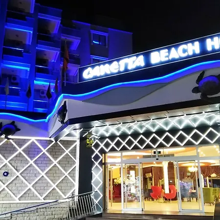 Caretta Ośrodek wypoczynkowy 4*