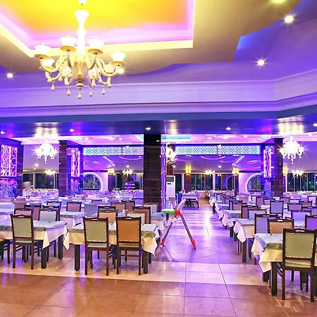 Ośrodek wypoczynkowy Caretta Konaklı