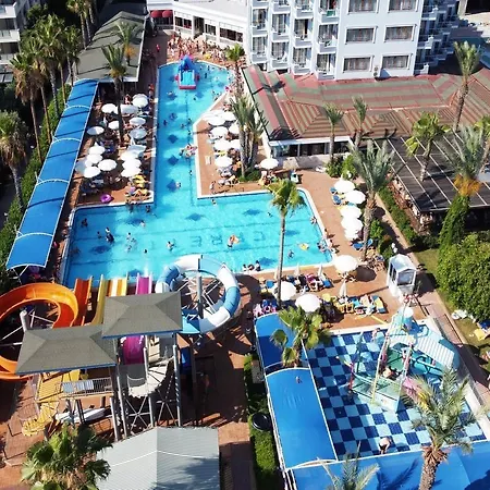 Курортный комплекс Caretta 4*