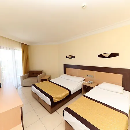 Caretta 4* Konaklı