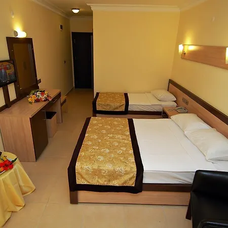 Курортный комплекс Caretta 4*