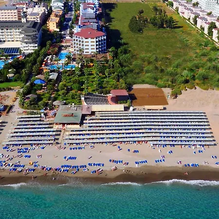 Caretta Курортный комплекс