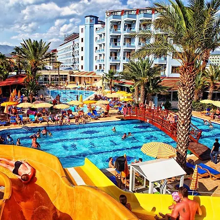 Caretta Complex Konaklı