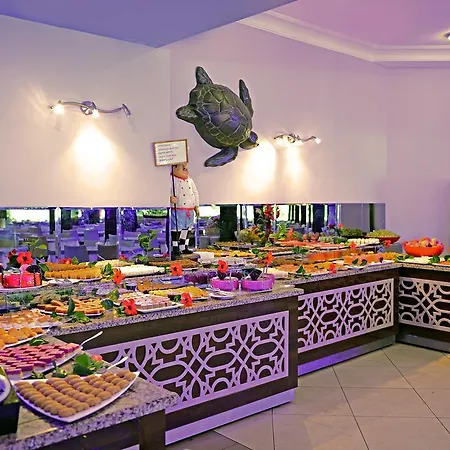 Caretta Курортный комплекс