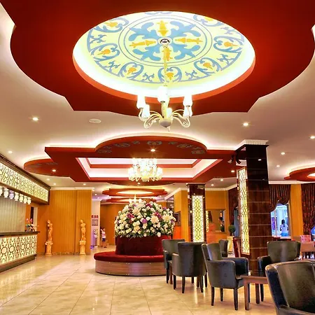 Курортный комплекс Caretta 4*
