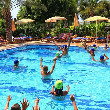 Caretta Курортный комплекс 4*