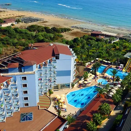Caretta Курортный комплекс 4*