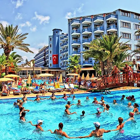 Complex Caretta Konaklı