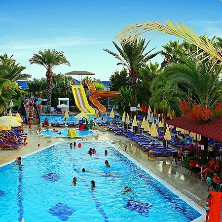 Caretta Курортный комплекс 4*