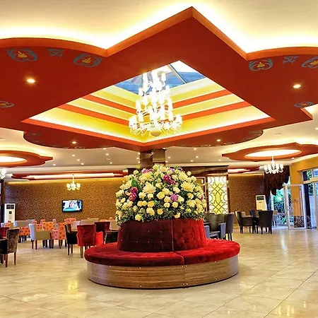 Caretta 4* Конаклы