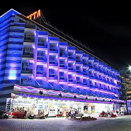 Caretta 4* Конаклы