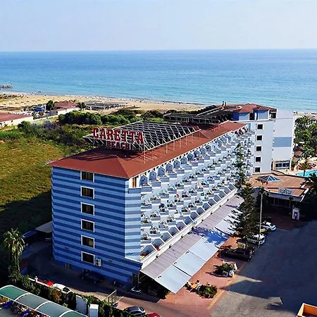 Caretta Курортный комплекс Конаклы