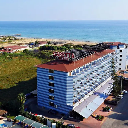 Caretta Θέρετρο