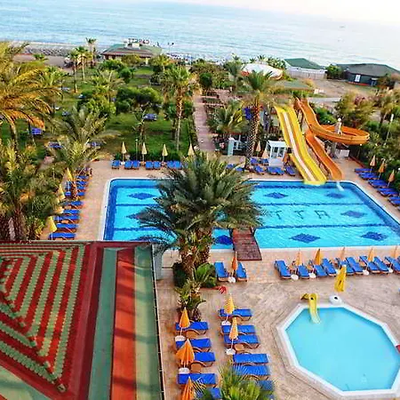 Caretta 4* Конаклы