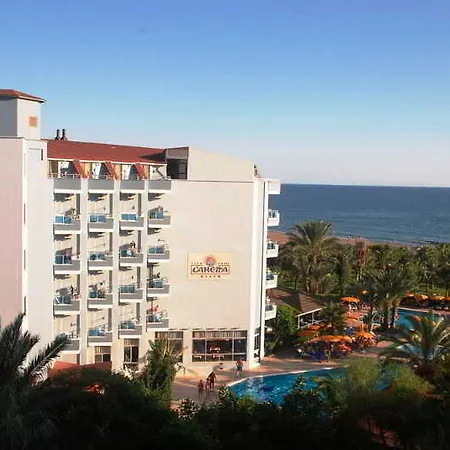 Complex Caretta Konaklı