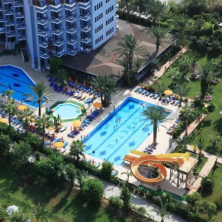 Курортный комплекс Caretta 4*