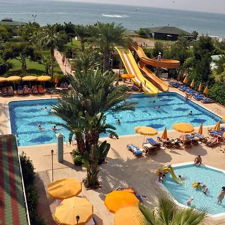 Курортный комплекс Caretta 4*