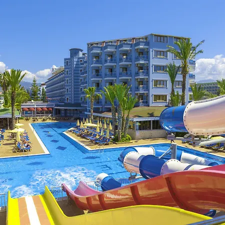 Complex Caretta Konaklı