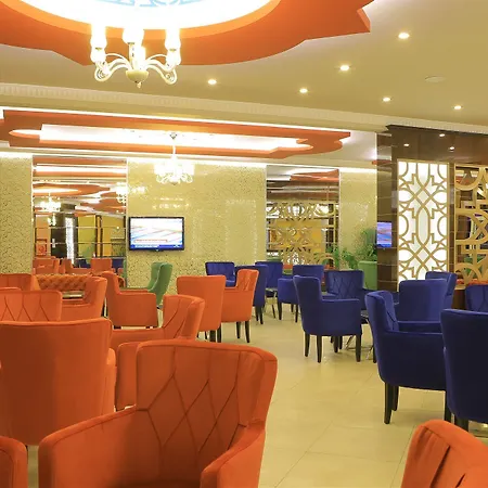 Caretta Курортный комплекс 4*