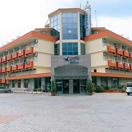 Caretta Курортный комплекс 4*