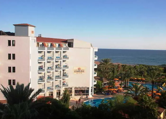 Resort Caretta Konaklı