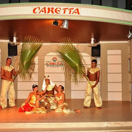 Caretta Resort Konaklı